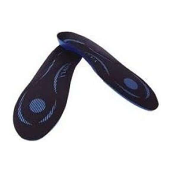 Vasyli Men's Full-Length Medium Density Custom Orthotics - XL - Picture 3 of 12